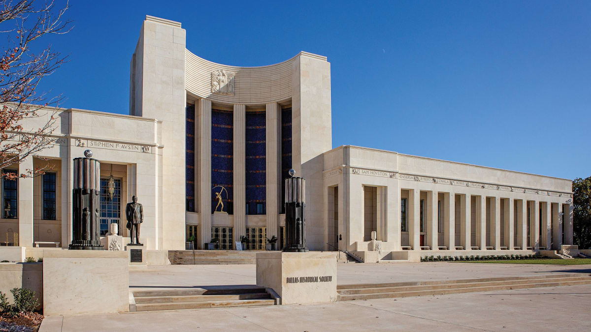 Peran Texas Heritage Society dalam Restorasi Bangunan Bersejarah di Texas